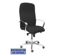 PIQUERAS Y CRESPO Sillon Caudete bali negro