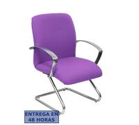 Sillón caudete confidente patín bali lila