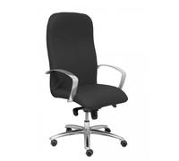 Sillón Caudete piel negro - 115DBPIELNE