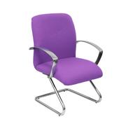 Sillón Caudete confidente patín bali lila