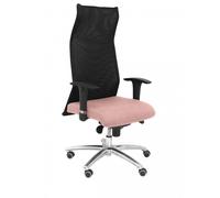 Piqueras y Crespo Sahuco Bali Silla de Oficina Rosa Pálido