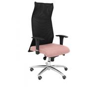 PIQUERAS Y CRESPO - Sillón Sahúco XL bali rosa hasta 160kg