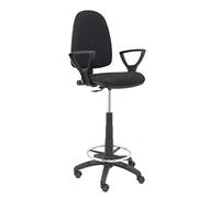 Piqueras y Crespo t04cpbali840bgolf Silla de Oficina y de Ordenador Asiento Acolchado Respaldo Acolchado