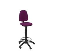 Piqueras y Crespo Taburete Ayna Bali Morado, Talla Unica