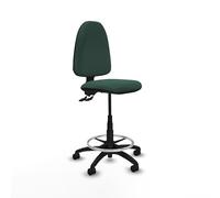 Piqueras y Crespo Taburete Aýna Taburete Ideal para Banco de Trabajo, Silla para mostrador Alto, Taburete de Trabajo Taller y Silla recepción Alta
