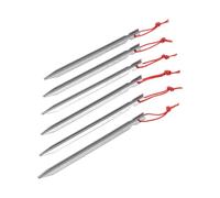 Piquetas VAUDE Peg (x6) TU Unisex