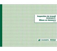 PIQURE 24 x 32 cm - INSPECCIÓN DEL TRABAJO C.H.S.C.T