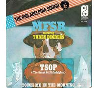 PIR2128 7"-45 giri" Tsop / Touch Me In The Morning VINYL