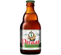 Piraat Triple Hop Cerveza Belga Ale 10,5º 33cl x 6 Unidades