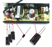 Kit de reparación de repuesto compatible con Philips PERFECTDRAFT Tarjeta de alimentación | HD3720 HD3620 HD3610 HD3600 | 996500044310 996510069966 | Tirador de cerveza Perfect Draft