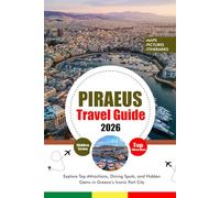 PIRAEUS TRAVEL GUIDE 2026: Explore Top Attractions, Dining Spots, and Hidden Gems in Greece’s Iconic Port City