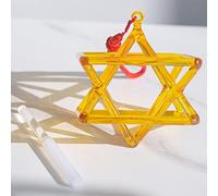 Pirámide De Canto De Cristal De Cuarzo, Instrumento Musical De Curación De Chakras Perfecto, Excelente Sonido For Meditación Curativa, Oración De Meditación Curativa Con Sonido(9 Inch)