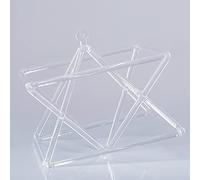 Pirámide De Canto De Cristal De Cuarzo Transparente, Excelente Sonido For La Meditación Curativa, For La Oración De Meditación De Curación Del Sonido, Curación Perfecta De Chakras (Color : 10 Inch)