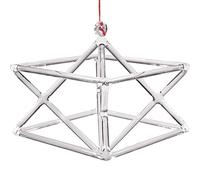 Pirámide De Canto De Cristal De Cuarzo Transparente, Excelente Sonido For La Meditación De Curación, For La Oración De Meditación De Curación De Sonido, Instrumento Musical Perfecto (Size : 7 Inch)