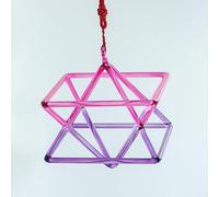 Pirámide De Canto De Cristal, Instrumento Musical Curativo, For Equilibrar El Chakra Del Cuerpo, Ajuste Del Estado Emocional, Instrumento Musical Perfecto For La Curación Del Chakra (Color : 7 Inch)