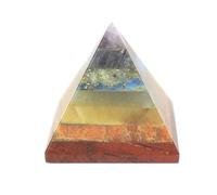 Pirámide de chakra de 30 a 35 mm