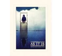 Pirámide Internacional como es (Nunca Feliz Nunca después de Deluxe) - de el Hobbit Memorabilia 30 x 40 cm, Papel, Multicolor, 30 x 40 x 1,3 cm