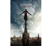 Pirámide Internacional «Spire Teaser Assassin’s Creed Movie», Gigante, Multicolor, 61 x 91,5 x 1,3 cm