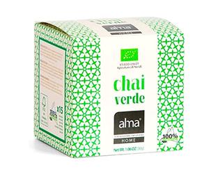 PIRAMIDES CHAI VERDE ECO 30G