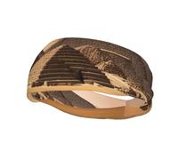 Pirámides de Egipto - Banda elástica para el sudor, para tenis, baloncesto, correr, fitness, accesorios
