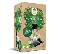 PIRÁMIDES DE ORTIGA HOJA DE TÉ BIO (15 x 1 g) - DARY NATURY
