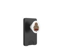 Pirámides de Teotihuacan México PopSockets PopWallet para MagSafe