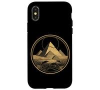 Pirámides egipcias | Egipto | Pirámide de Delfines de Viaje de Vacaciones Carcasa para iPhone X/XS