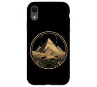Pirámides egipcias | Egipto | Pirámide de Delfines de Viaje de Vacaciones Carcasa para iPhone XR