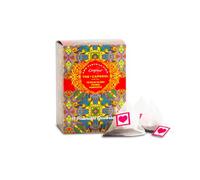 Pirámides Ensobradas Té Rojo Mango Maracuyá 15 U