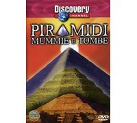 Piramidi, Mummie E Tombe [Italia] [DVD]
