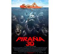 Piraña 3D [Blu-ray]
