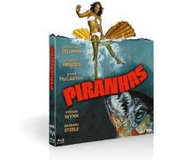 Piraña / Piranha (1978) [ Origen Francés, Ningun Idioma Espanol ] (Blu-Ray)