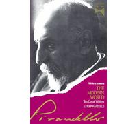 Pirandello,Luigi - Diez grandes escritores: Vol.4 [VHS]