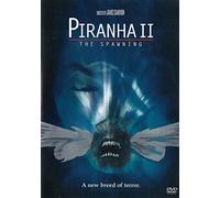 Piranha 2: Spawning [Edizione: Stati Uniti] [USA] [DVD]