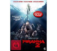 Piranha 2 - Uncut Edition [Alemania] [DVD]