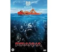 Piranha 3d - Film en 2d [Import belge]
