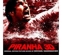 Various Artists - Piranha 3D (Score) (Original Soundtrack)