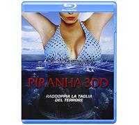 Piranha 3DD (2D+3D) [Italia] [Blu-ray]