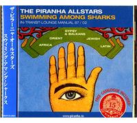 Piranha All Stars, The - Swimming Among Sharks