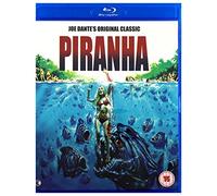Piranha [Blu-ray] [Reino Unido]