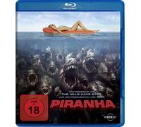 Piranha - Es gibt Fisch, Baby! [Alemania] [Blu-ray]