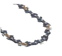 Piranha - Cadena para motosierra (3/8, 1,6 (.063), 98 eslabones