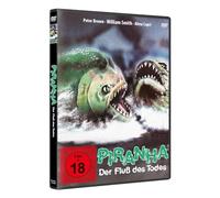 Piranha - Der Fluss des Todes - Limited Ucut Edition [Alemania] [DVD]