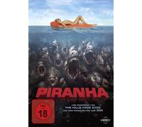 Piranha (DVD) 2010 Min: 85DD5.1WS (DVD) Shue Elisabeth Roth Eli Longo Cody Meyer