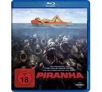 Piranha - Es gibt Fisch, Baby! [Alemania] [Blu-ray]