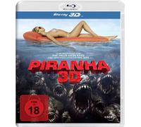 Piranha - Es gibt Fisch, Baby (Blu-ray)