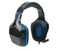 Piranha HP90 7 - Cascos Auriculares para Videojuegos