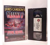 Piranha II [Francia] [VHS]