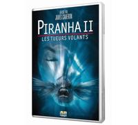 Piranha II : Les tueurs volants [Francia] [DVD]