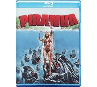Piranha [Italia] [Blu-ray]